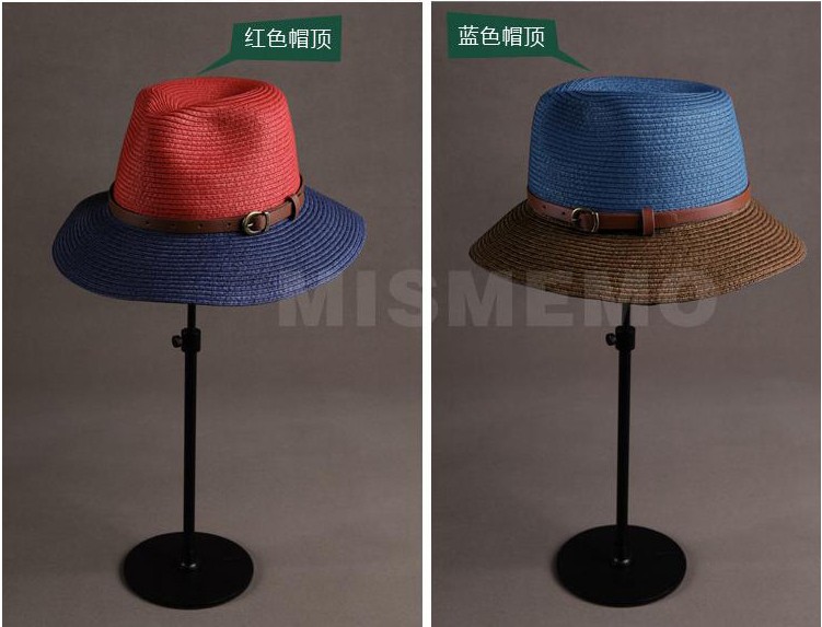 主潮入門的法寶，復古情侶休閑帽 