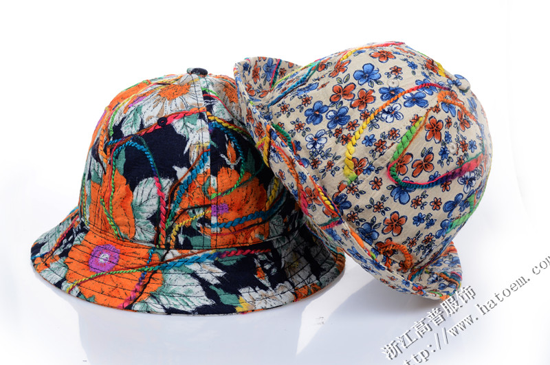 定做戶外釣魚(yú)太陽(yáng)帽_太陽(yáng)帽廠家-浙江高普服飾有限公司
