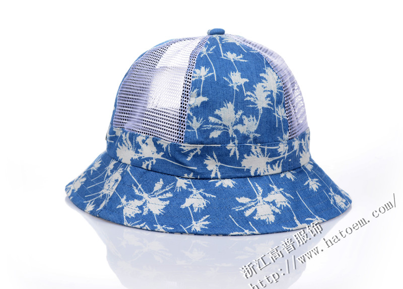 定做戶外釣魚(yú)太陽(yáng)帽_太陽(yáng)帽廠家-浙江高普服飾有限公司