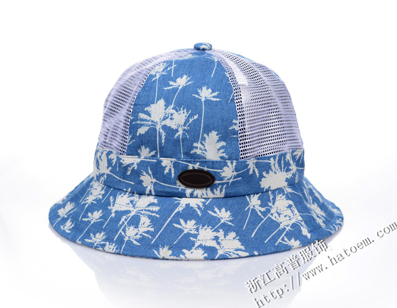 定做戶外釣魚(yú)太陽(yáng)帽_太陽(yáng)帽廠家-浙江高普服飾有限公司