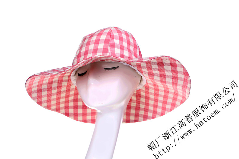 2014大沿系列遮陽(yáng)帽_義烏制帽廠-浙江高普服飾有限公司